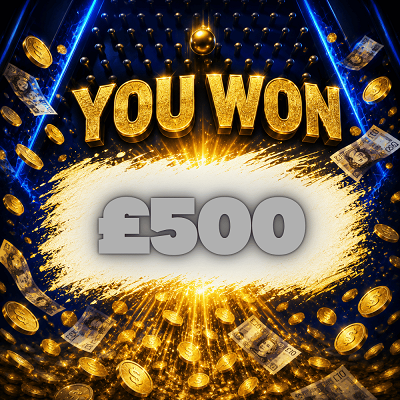 £500