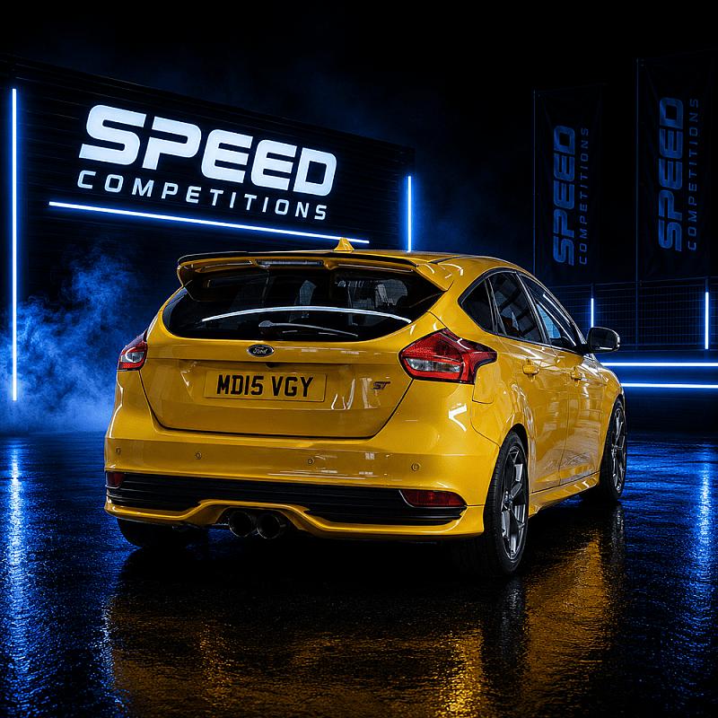 2015 Focus ST-3 + Instants! - Image 2