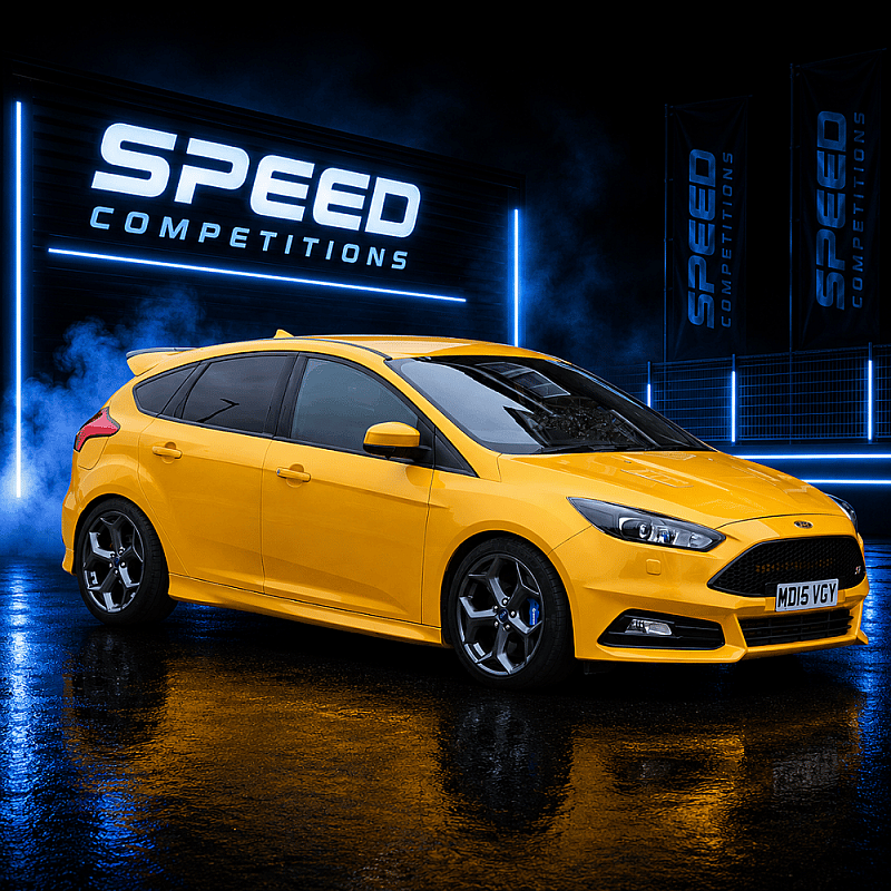 2015 Focus ST-3 + Instants! - Image 4