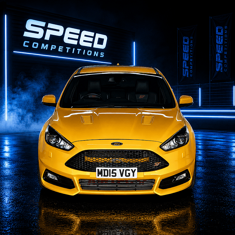 2015 Focus ST-3 + Instants! - Image 3