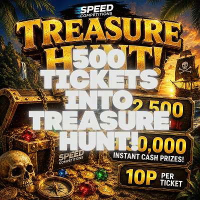 £50 Into Treasure Hunt