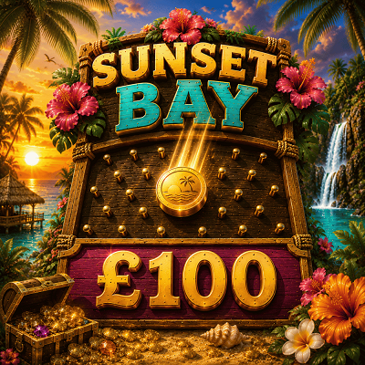 🌺 Sunset Bay - £100