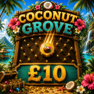 🥥 Coconut Grove - £10