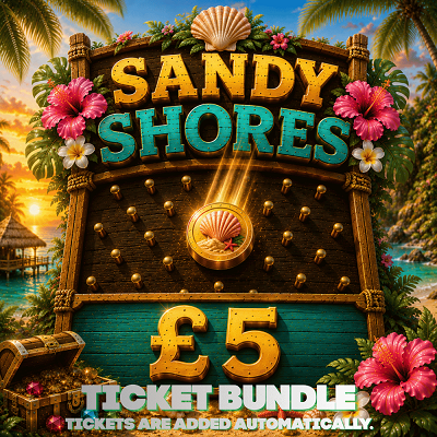 🐚 Sandy Shores - £5 Bundle