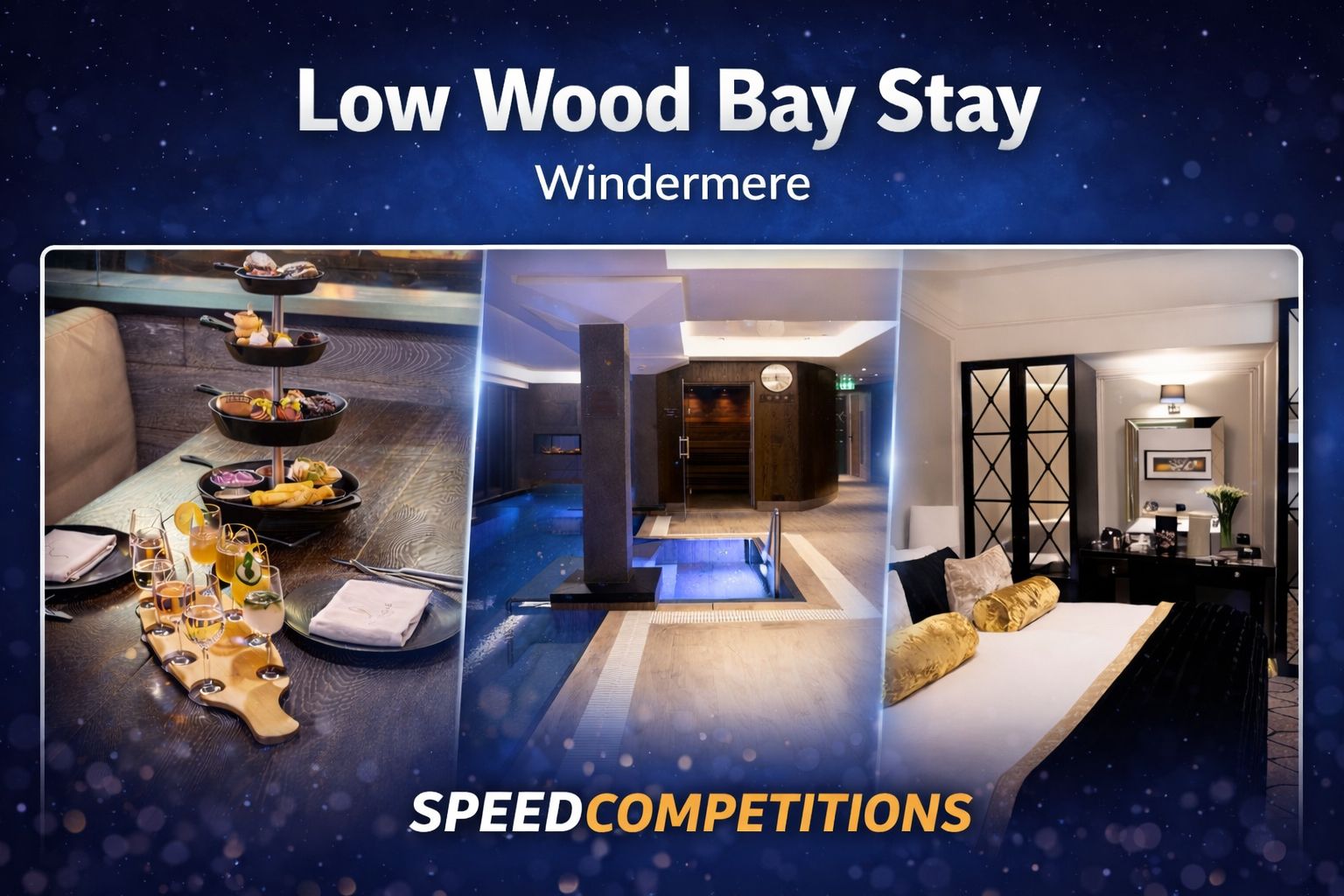 Luxury Low Wood Bay Stay For Two #17