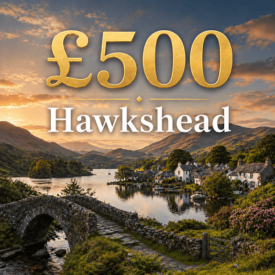 £500 - Hawkshead