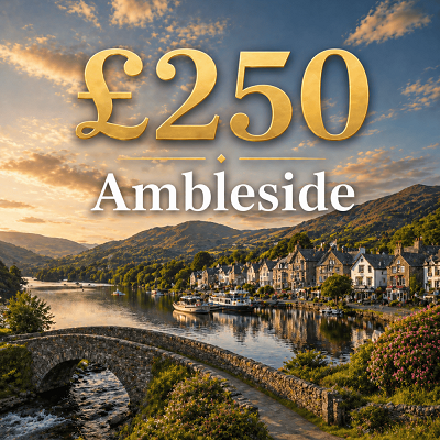 £250 - Ambleside