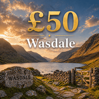 £50 - Wasdale