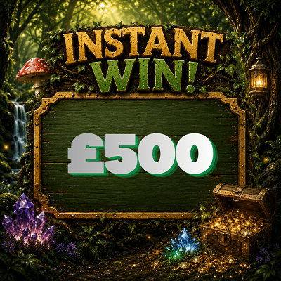 🍀 Fairy Glade – £500