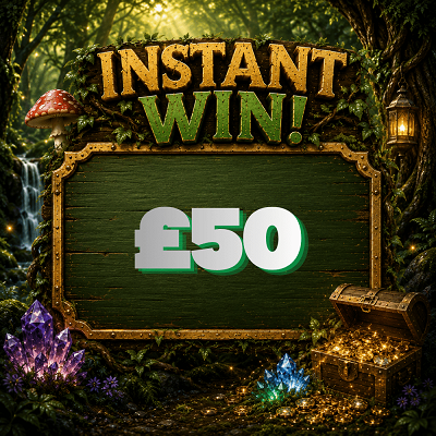 🦌 Stag's Crossing – £50