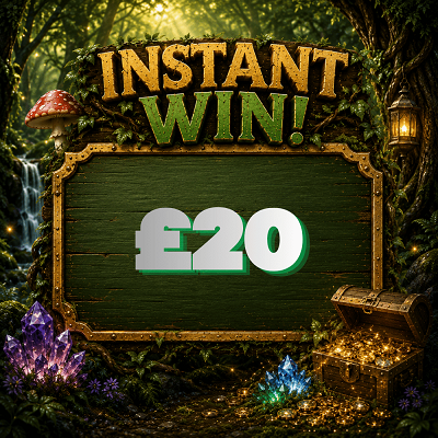 🌿 Fern Hollow – £20