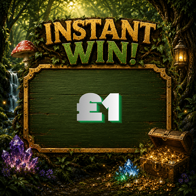 🌼 Woodland Path – £1