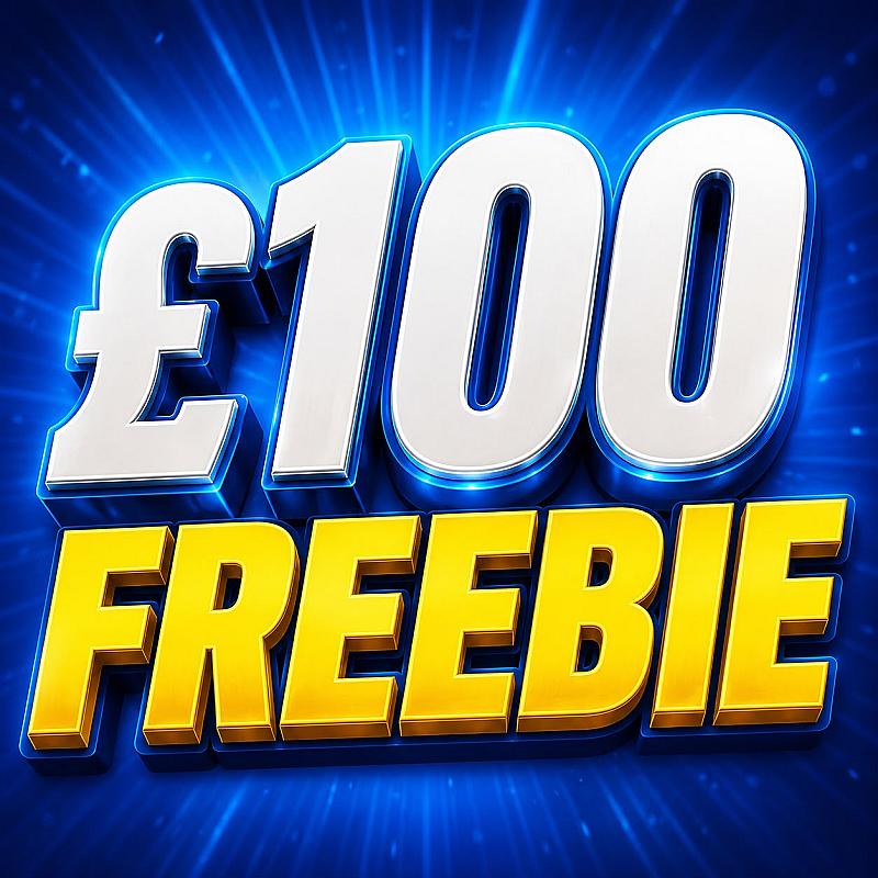 £100 Freebie Competition - Auto