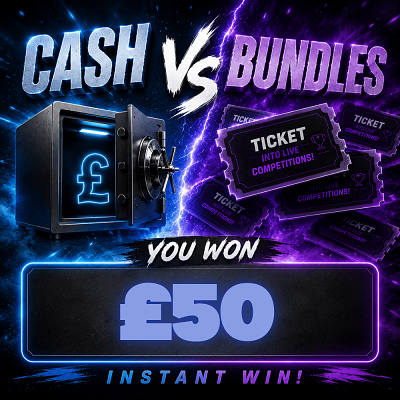 £50 CASH!