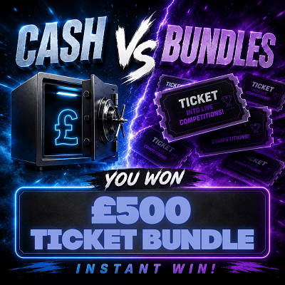 £500 Bundle!