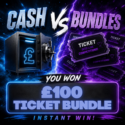 £100 Bundle!