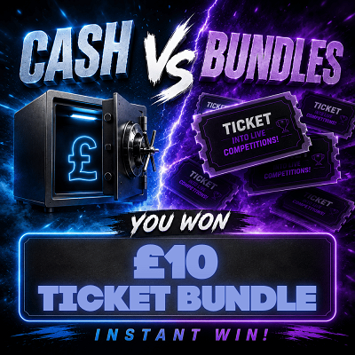 £10 Bundle!