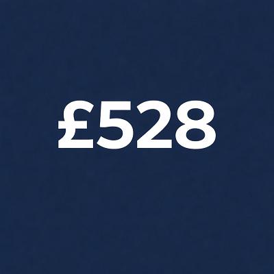 £528