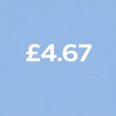 £4.67