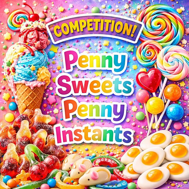 Penny Sweets Penny Instants