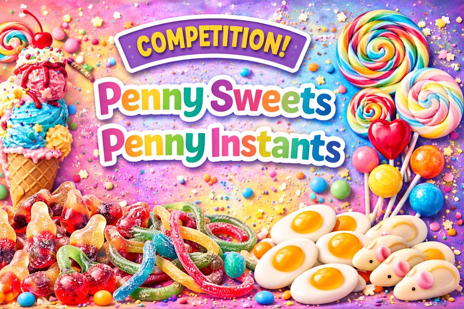 Penny Sweets Penny Instants