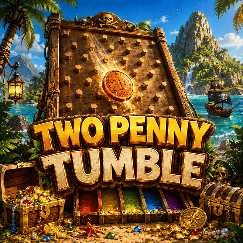 Two Penny Tumble - £250 End Prize