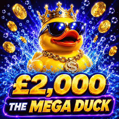 The Mega Duck - £2000 