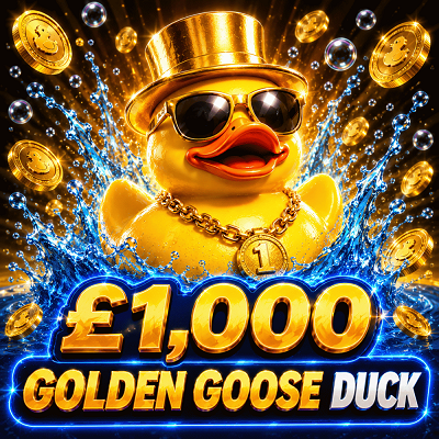 Golden Goose Duck - £1000