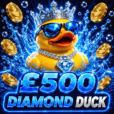Diamond Duck - £500