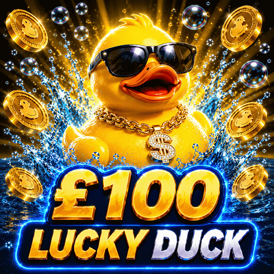 Lucky Duck - £100