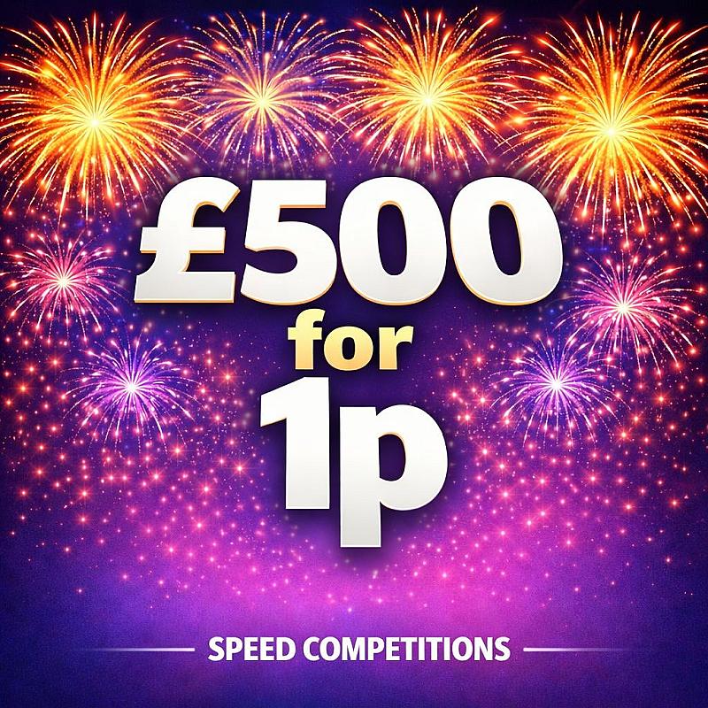 Quick £500 for 1p #11