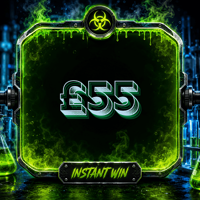 ⚗️ £55 - Secret Formula