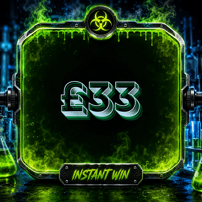 💉 £33 - Cash Injection