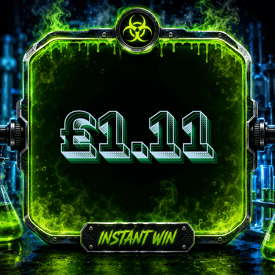 🫧 £1.11 - Chemical Trace