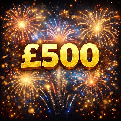 £500 Cash