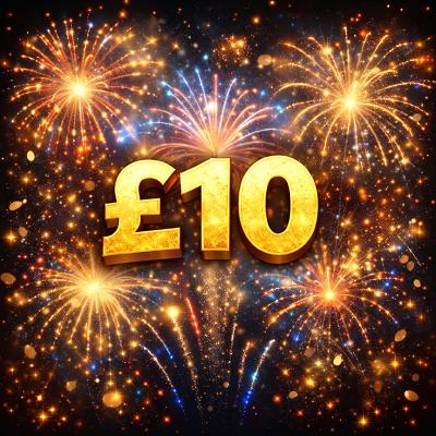 £10 Site Credit