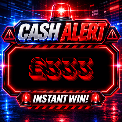 🚨 £333 - EMERGENCY PAYOUT