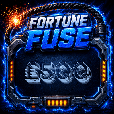 ⚡ POWER BLAST - £500