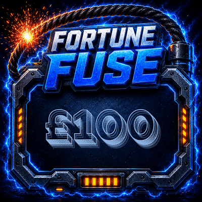 🔥 BURNING FUSE - £100