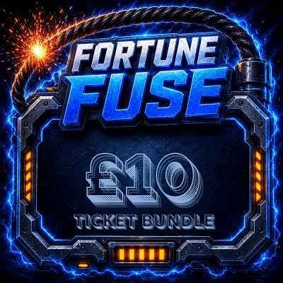 🧨 FUSE LIT - £10 Bundle