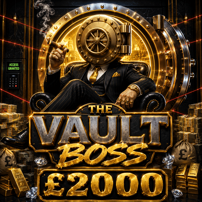 The Vault Boss - £2000