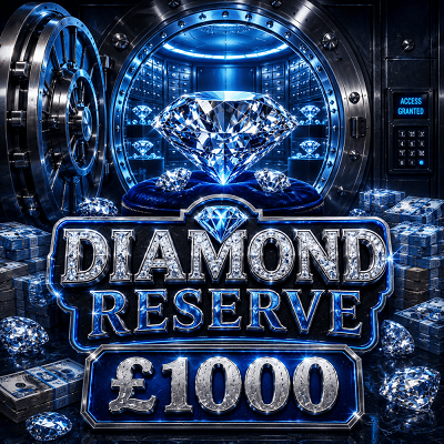 Diamond Reserve - £1000