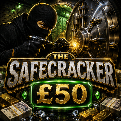 The Safecracker - £50