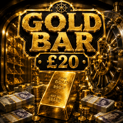 Gold Bar - £20