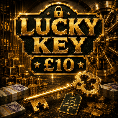 Lucky Key - £10 Bundle