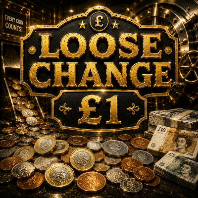 Loose Change - £1