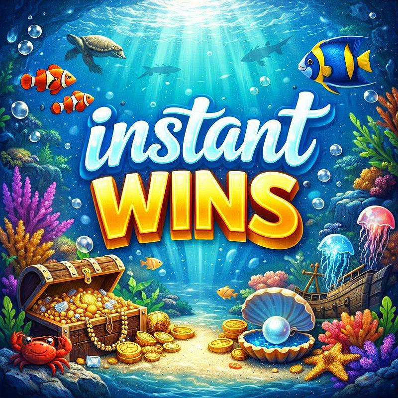 Fin-tastic Fortunes -  £2500 End Prize #4