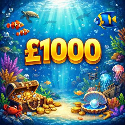 £1000