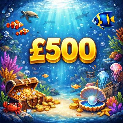 £500