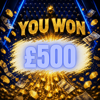 £500